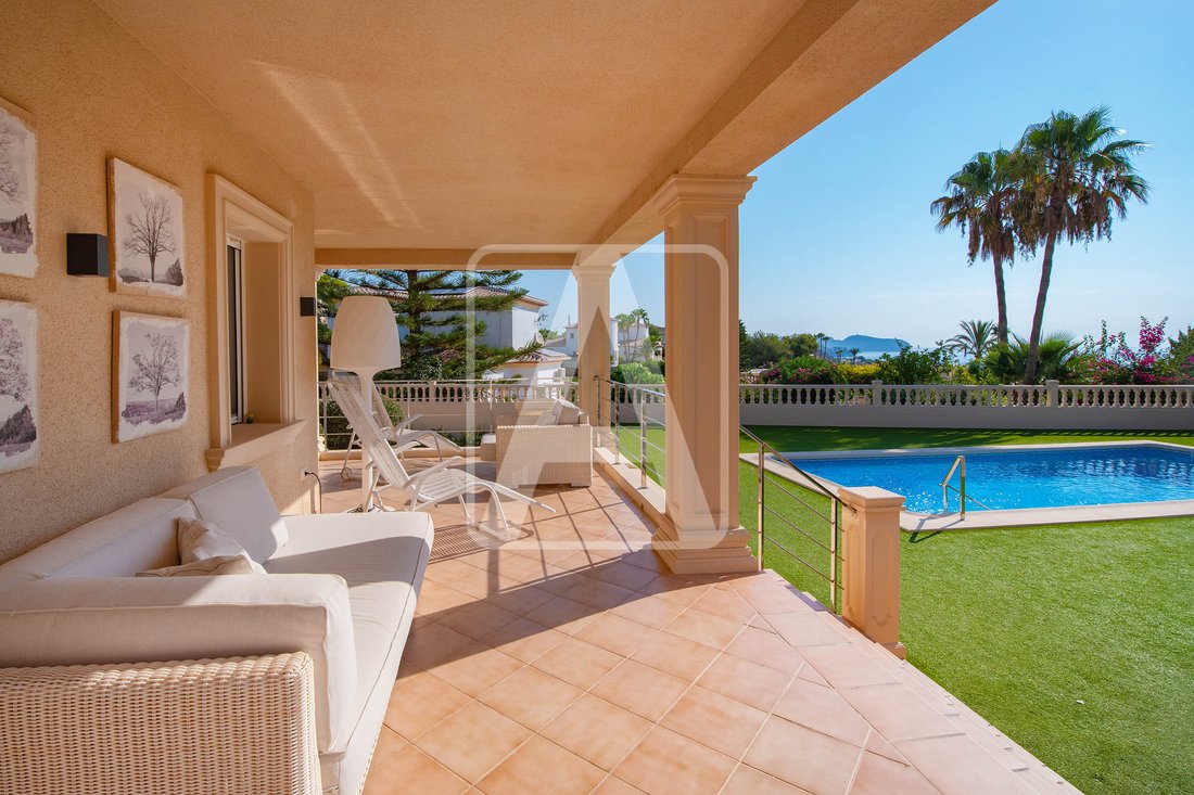 Villa in Benissa, Valencian Community, Spain 3 - 16083794