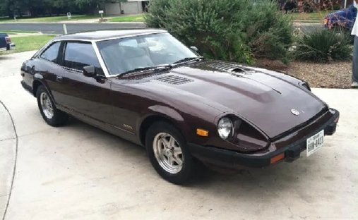 Nissan 280ZX for sale | JamesEdition