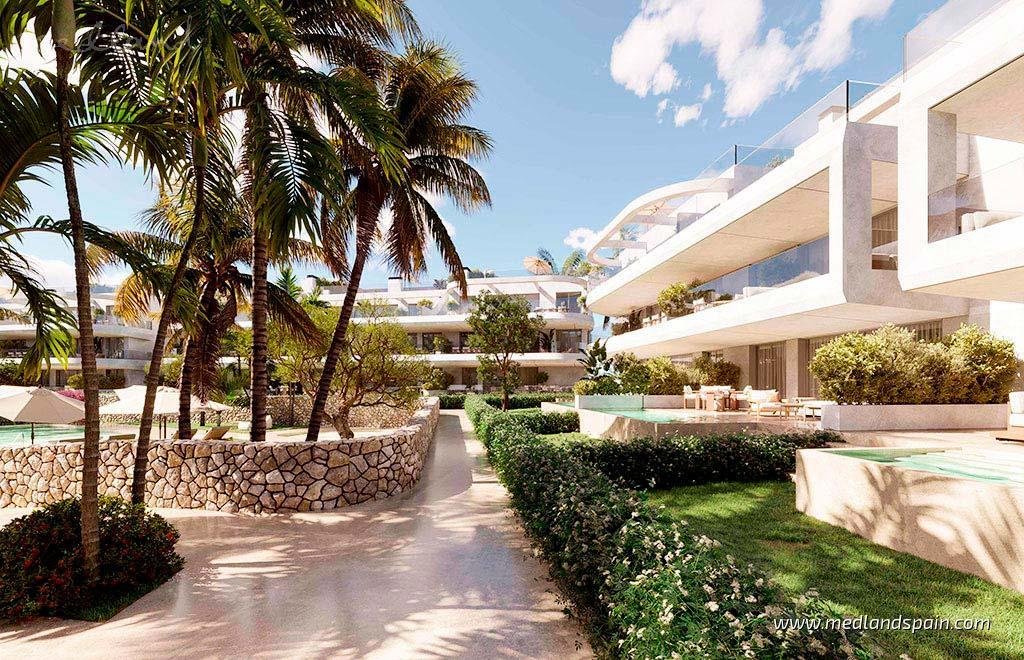 Apartment in Estepona, Andalusia, Spain 3 - 16086842