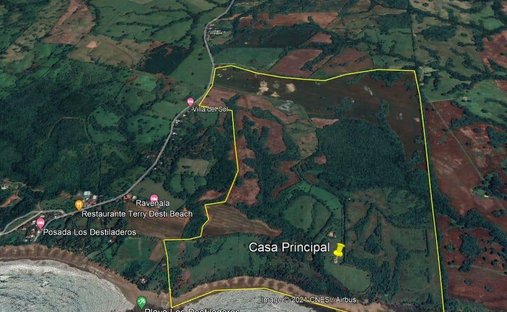 Terrain à Pedasi, Los Santos, Panama 1