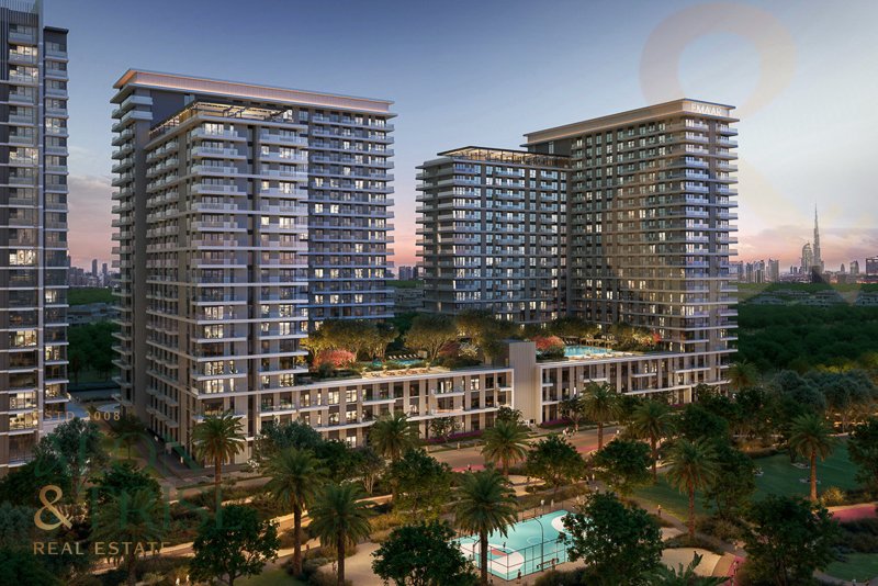 Apartment in Al Thanyah 3, Al Thanyah, Dubai 1 - 16084103