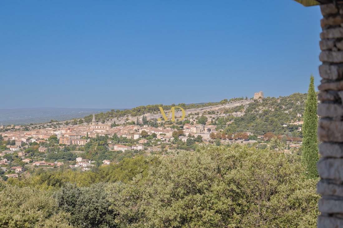House in Saint-Saturnin-lès-Apt, Provence-Alpes-Côte d'Azur, France 5 - 16088508