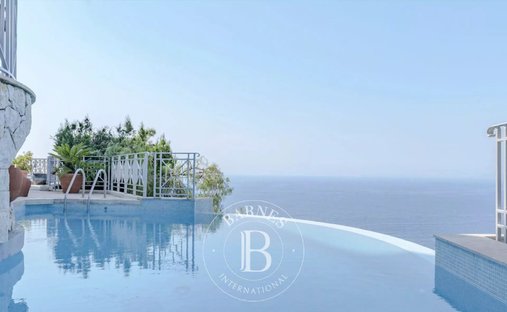 Villa en Niza, Provenza-Alpes-Costa Azul, Francia 1