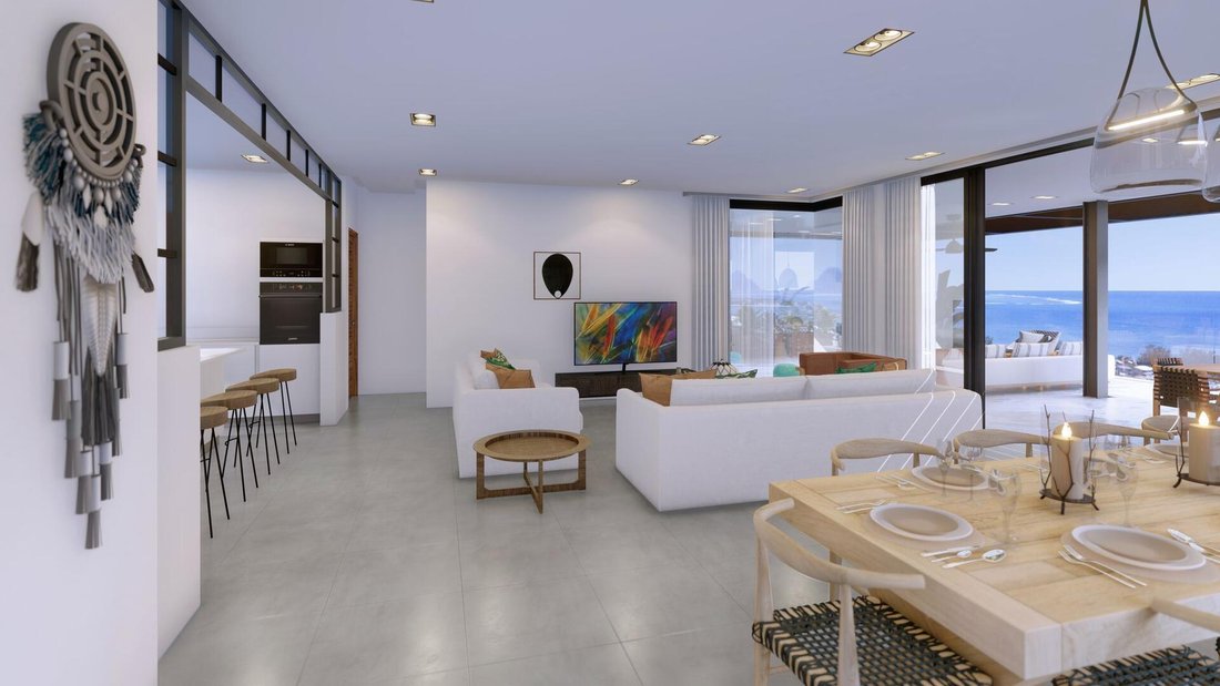 Apartment in La Preneuse, Rivière Noire District, Mauritius 5 - 16083871