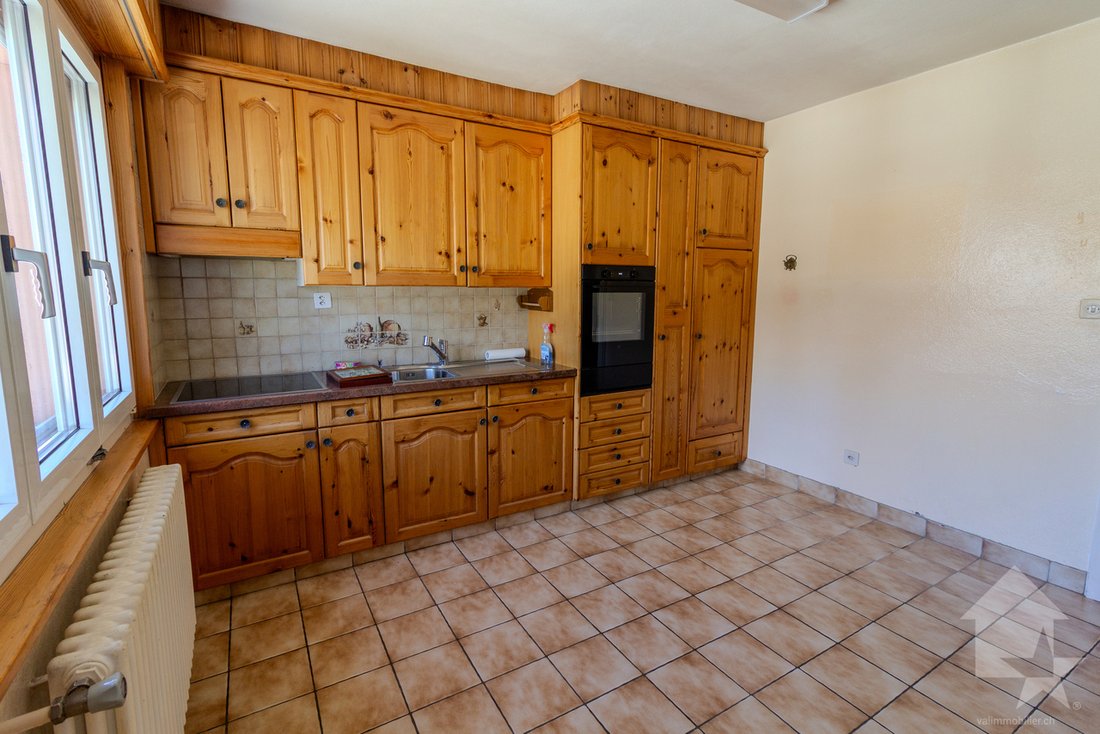 Apartment in Riddes, Valais, Switzerland 2 - 16086703