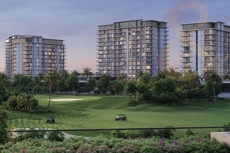 Apartment in Dubai South Logistics District, Dubai, United Arab Emirates 1 - 16084116