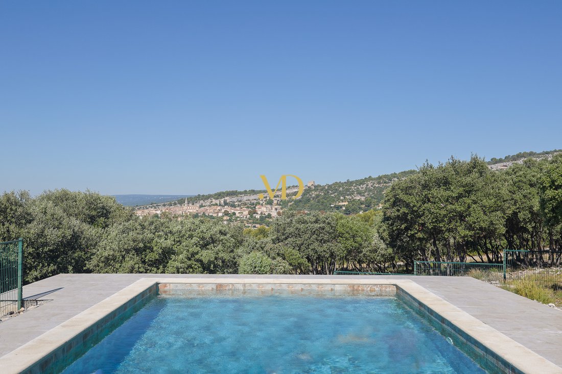 House in Saint-Saturnin-lès-Apt, Provence-Alpes-Côte d'Azur, France 2 - 16088508