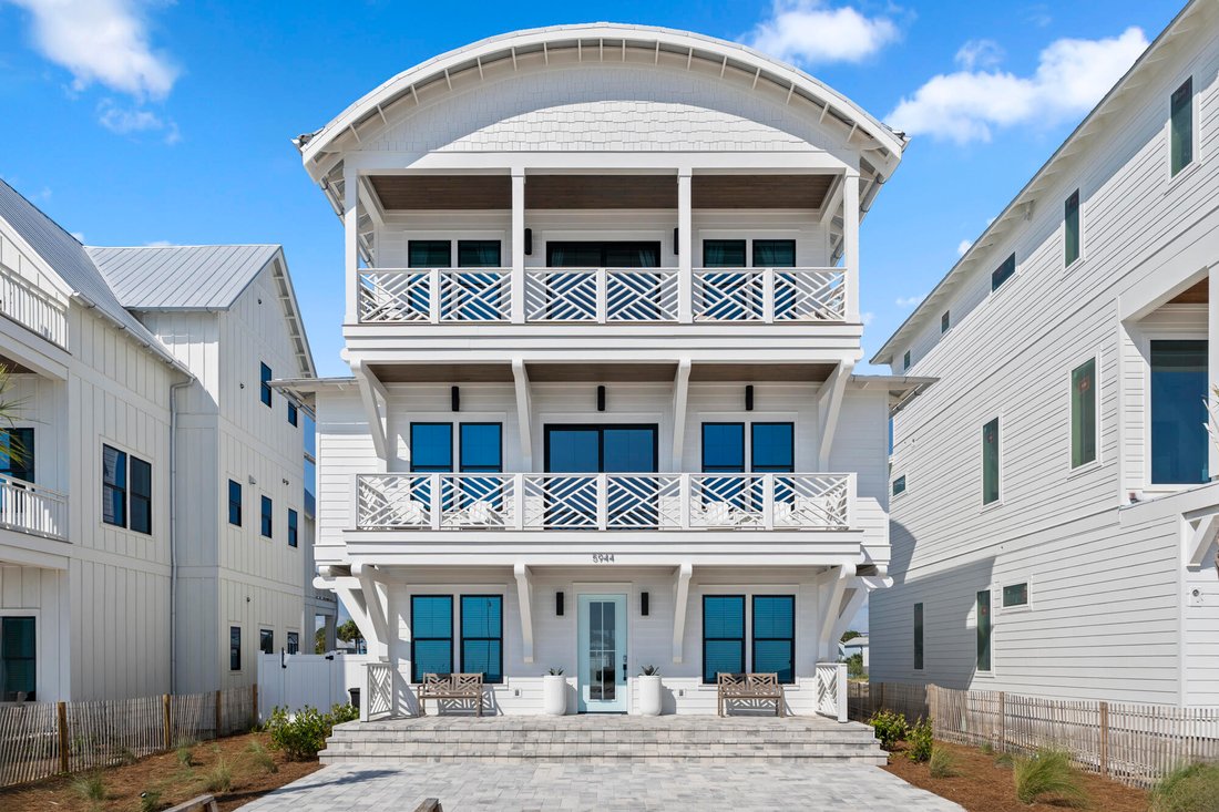 House in Panama City Beach, Florida, United States 1 - 16088077