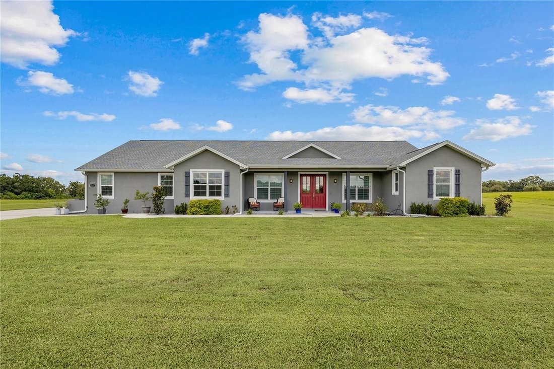 House in Ocala, Florida, United States 1 - 16085340
