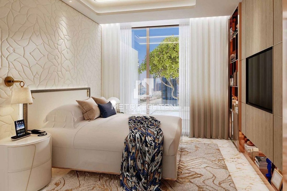 Apartment in Downtown Dubai, Dubai, United Arab Emirates 1 - 16088160