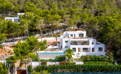 Villa in Es Cubells, Sant Josep de sa Talaia, Balearische Inseln 1