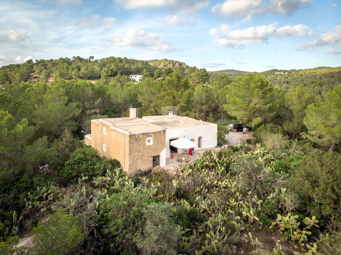 Country House in Sant Antoni de Portmany, Balearic Islands, Spain 1 - 16087752