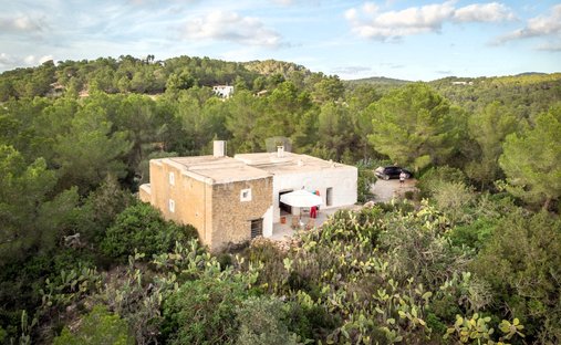 Casa di campagna a Sant Antoni de Portmany, Isole Baleari, Spagna 1