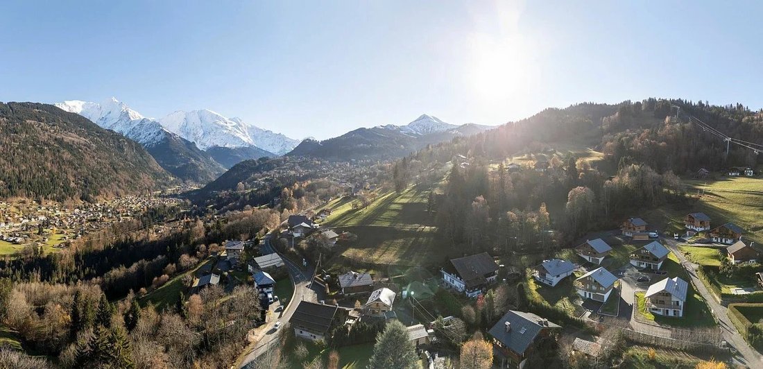 Chalet in Ouest, Saint-Gervais-les-Bains, France 3 - 16083814