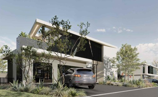House in Halfway House Estate, Gauteng, South Africa 1