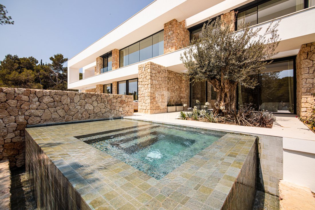 Villa in Santa Eularia des Riu, Balearic Islands, Spain 3 - 16087756