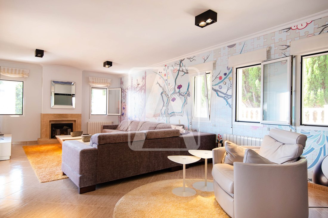 Villa in Benissa, Valencian Community, Spain 4 - 16083794