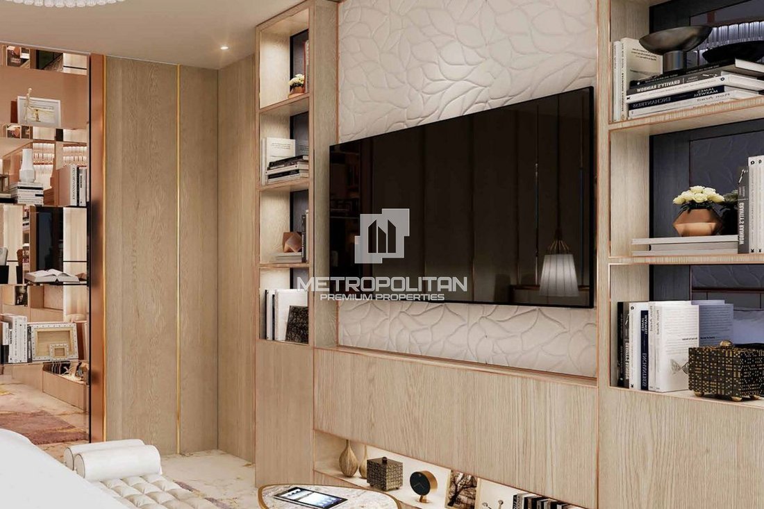 Apartment in Downtown Dubai, Dubai, United Arab Emirates 2 - 16088160