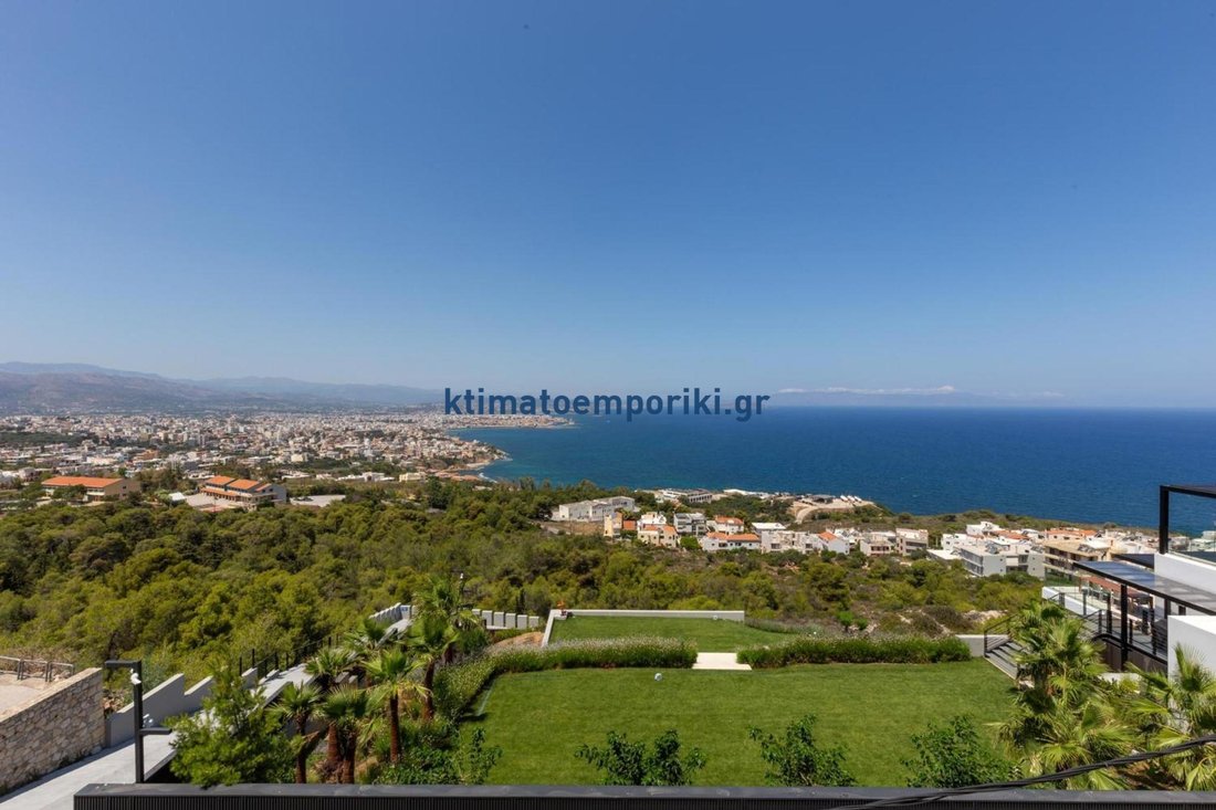 Villa in Crete, Greece 4 - 16084418