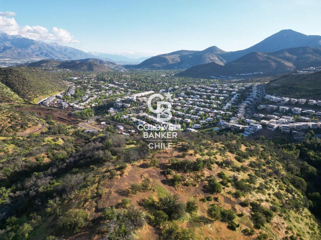 Land in Lo Barnechea, Santiago Metropolitan Region, Chile 4 - 16084718