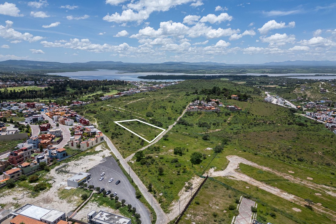 Land in San Miguel de Allende, Guanajuato, Mexico 4 - 16084767