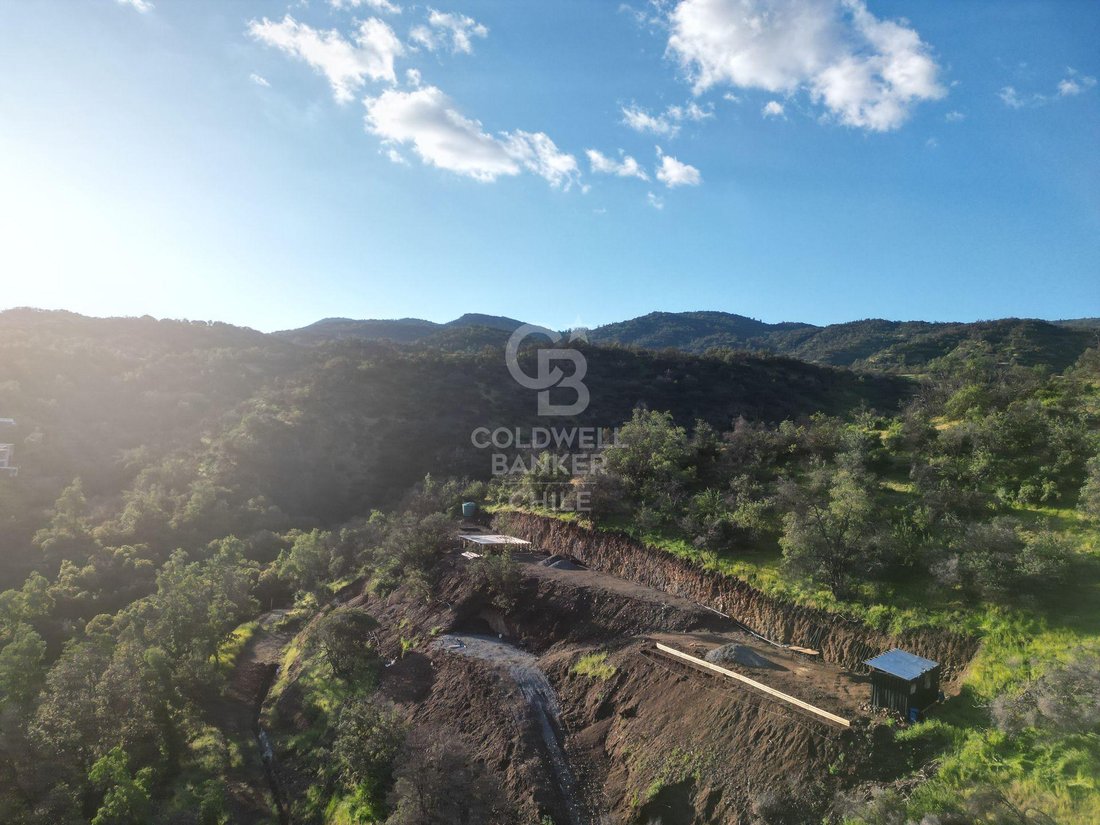 Land in Lo Barnechea, Santiago Metropolitan Region, Chile 2 - 16084718