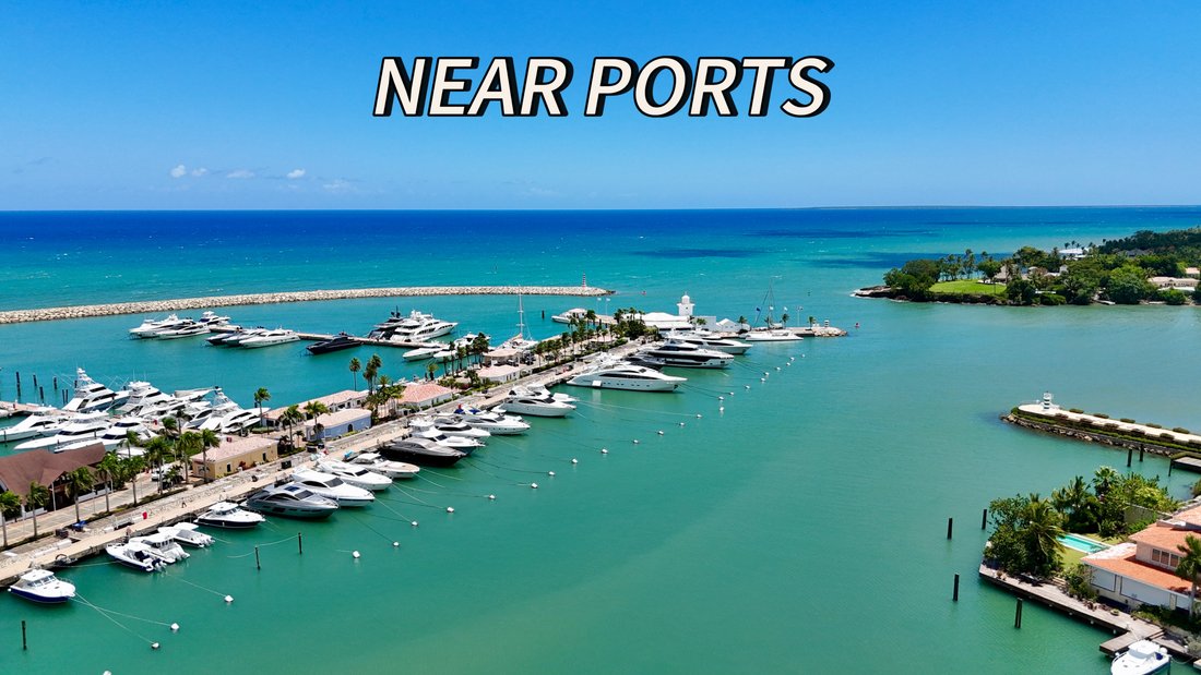 Land in Santo Domingo, Distrito Nacional, Dominican Republic 4 - 16090219