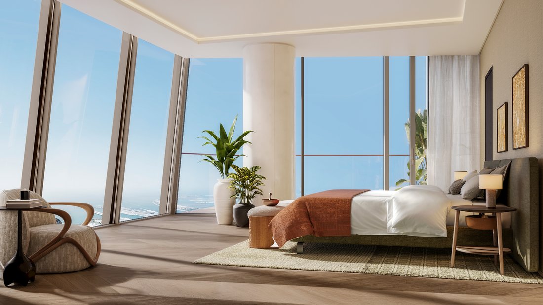 Penthouse in Dubai Marina / Marsa Dubai, Dubai, United Arab Emirates 5 - 16090096