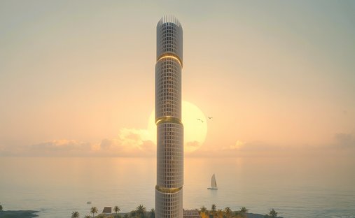 Apartment in Batumi, Adjara, Georgia 1