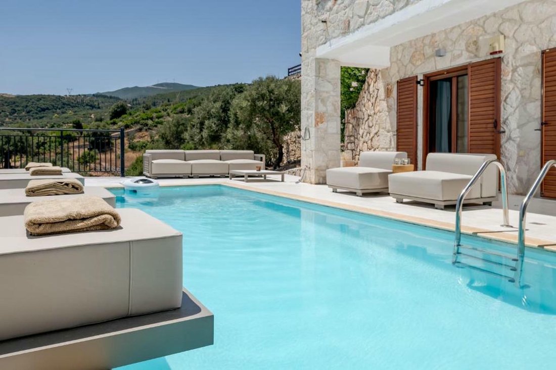 Villa à Municipal Commune of Zakynthos, Peloponnese, Western Greece and the Ionian, Grèce 3 - 16087011