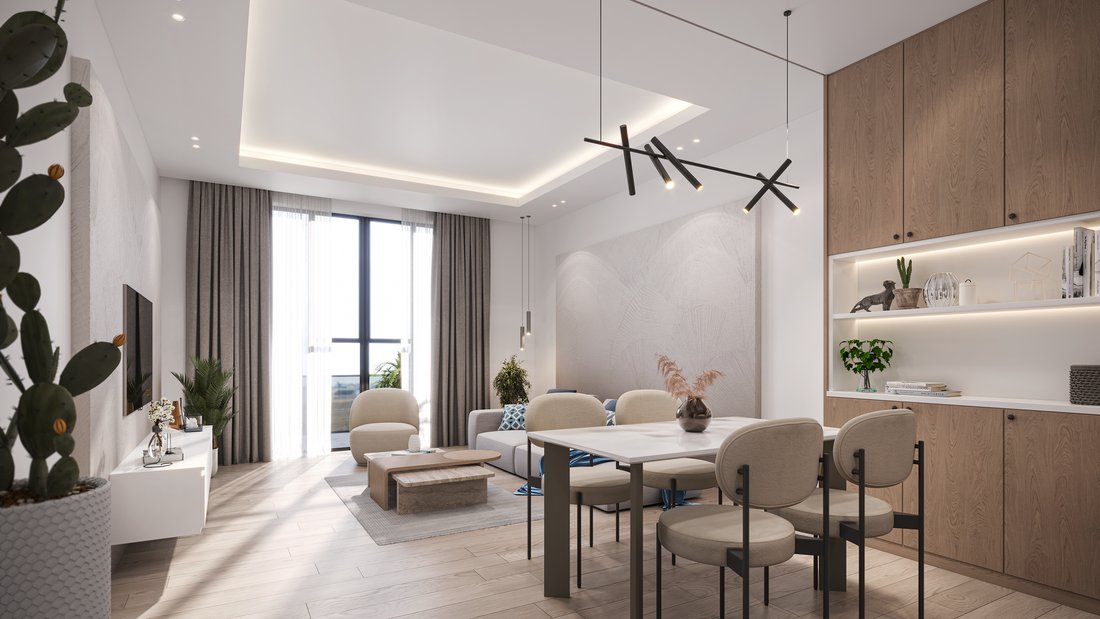 Apartment in Lusail, Doha, Qatar 3 - 16089391
