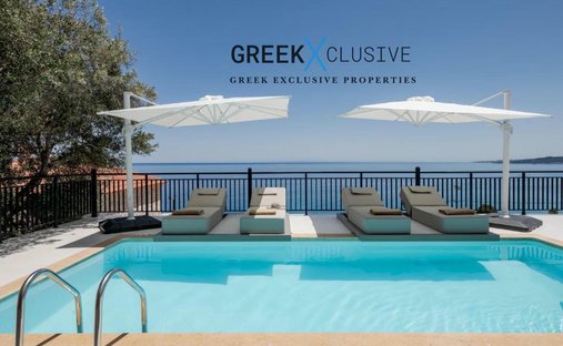 Villa en Municipal Commune of Zakynthos, Peloponnese, Western Greece and the Ionian, Grecia 1