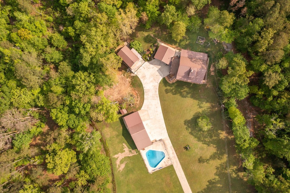Country House in Jacksonville, Alabama, United States 3 - 16084569