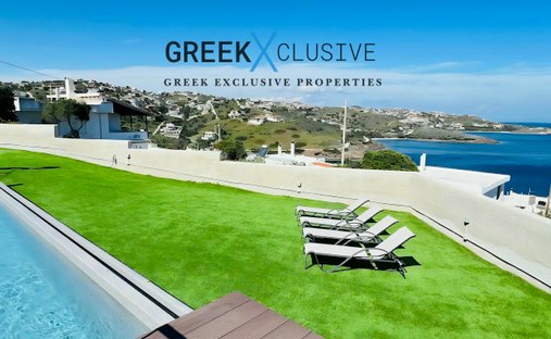 Villa a 1st District of Athens, Athens, Grecia 1