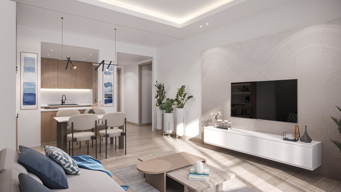 Apartment in Lusail, Doha, Qatar 2 - 16089391