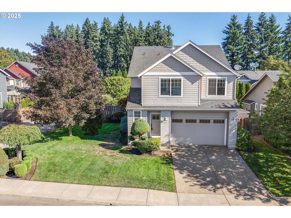 House in Canby, Oregon, United States 4 - 16084645