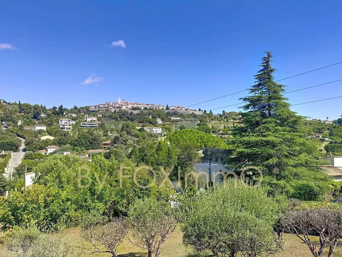 Villa in Saint-Paul-de-Vence, Provence-Alpes-Côte d'Azur, France 4 - 15825184