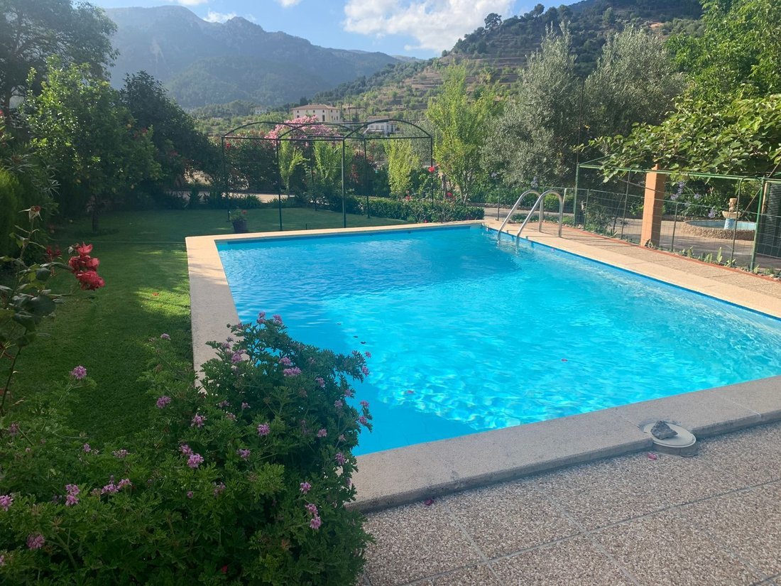 Country House in Bunyola, Balearic Islands, Spain 4 - 16084980