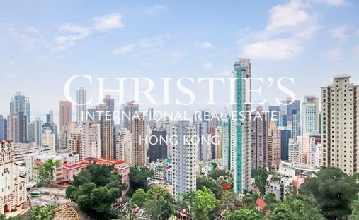 Apartment in Hong Kong, Hong Kong 1