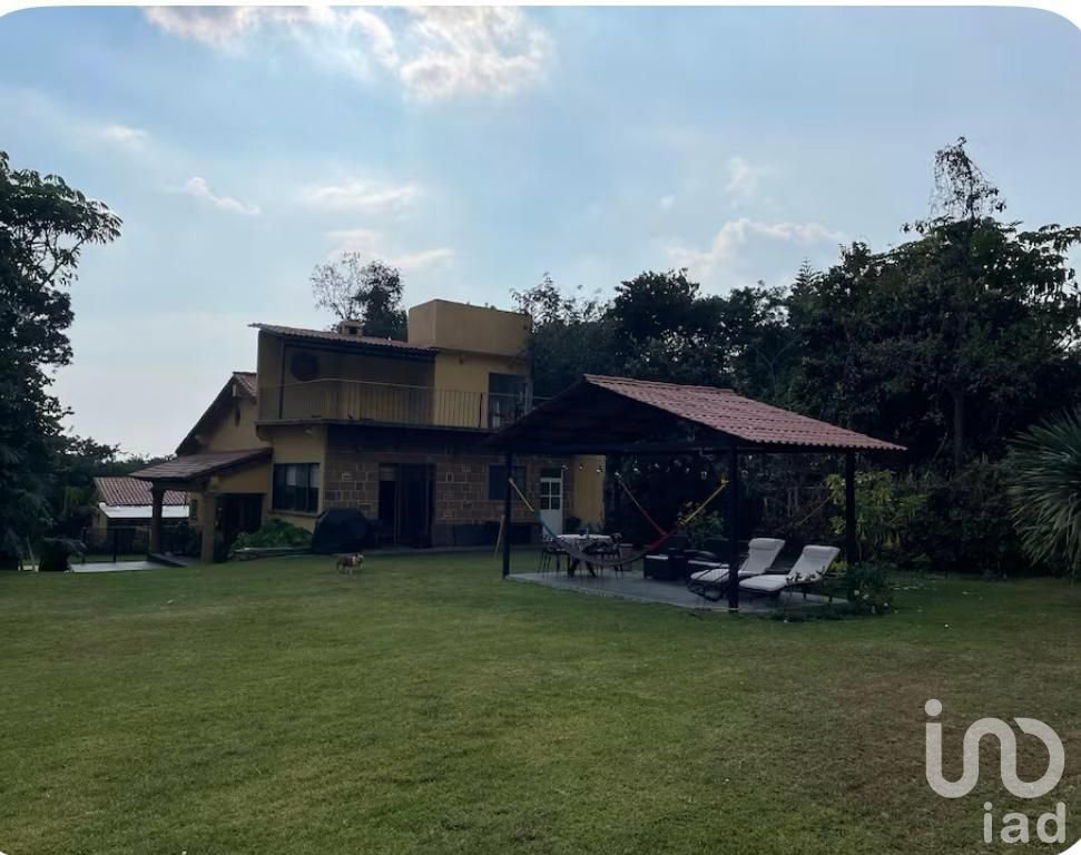 House in Tepoztlán, Morelos, Mexico 1 - 16084012