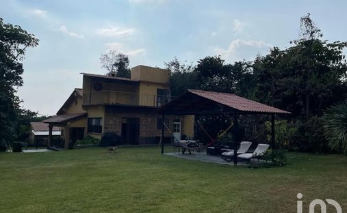 Haus in Tepoztlán, Morelos, Mexiko 1
