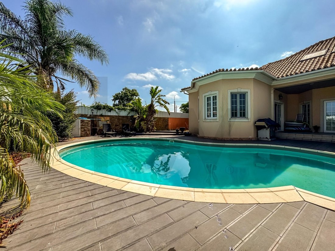 Townhouse in Alhos Vedros, Setubal, Portugal 2 - 16089146