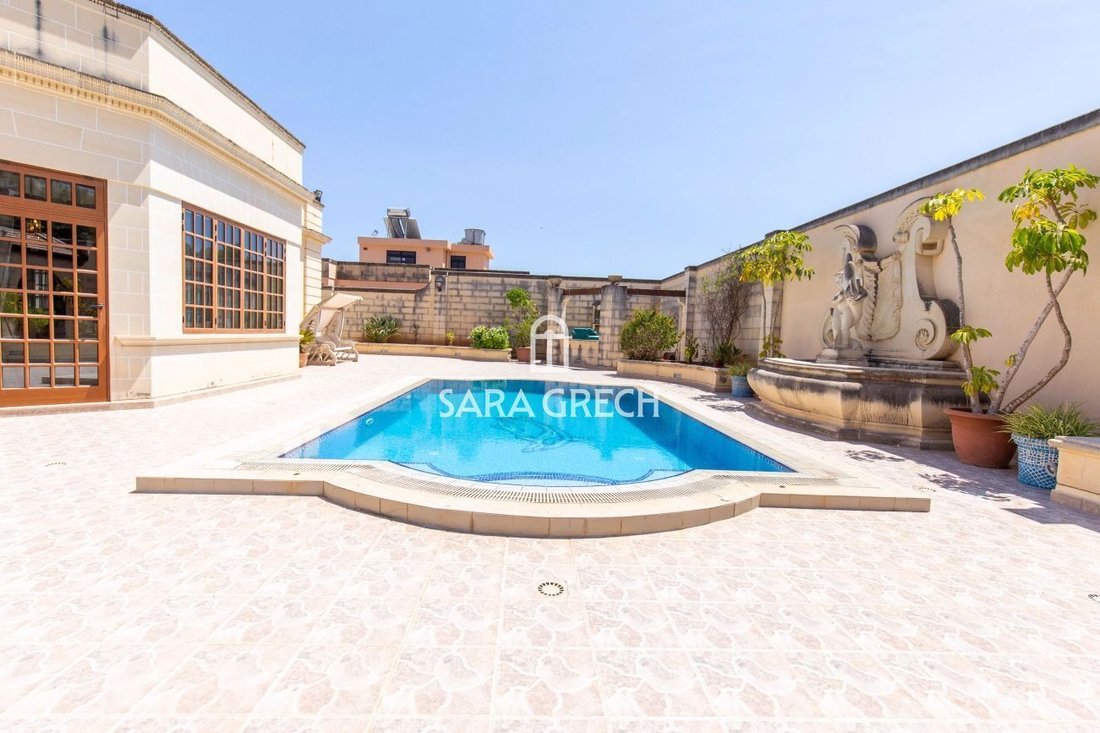 Bungalow in Iklin, Malta 1 - 16086458