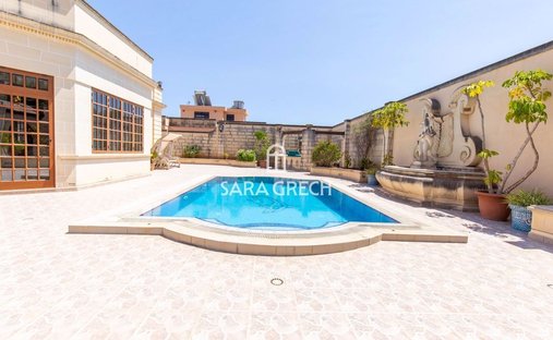 Bungalow en Iklin, Malta 1