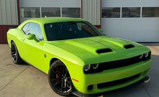 2023 Dodge Challenger SRT Hellcat Jailbreak Coupe 2D in Goodfield, IL, United States 1