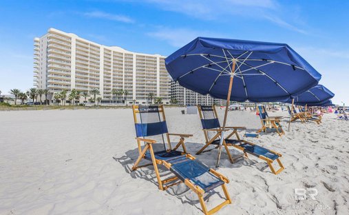 Condo in Orange Beach, Alabama, United States 1