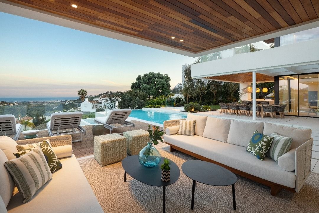 Villa in La Quinta, Benahavis, Andalusia 2 - 16085138