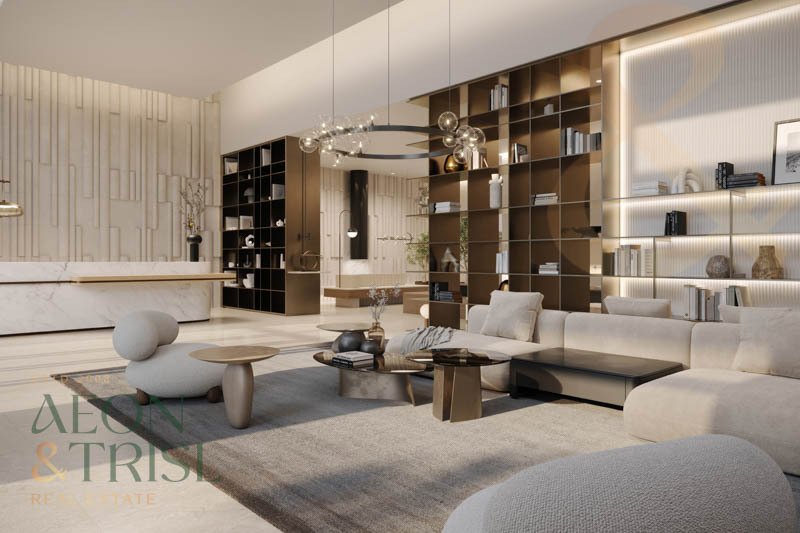 Apartment in Dubai Hills Estate, Dubai, United Arab Emirates 4 - 16088047