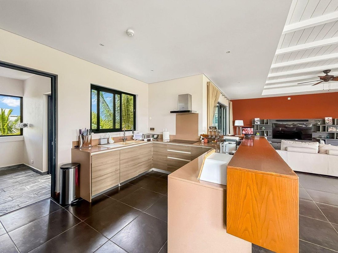 Penthouse in Rivière du Rempart, Rivière du Rempart District, Mauritius 3 - 16089058