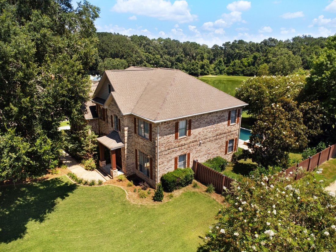 Maison à Fairhope, Alabama, États-Unis 1 - 16084190